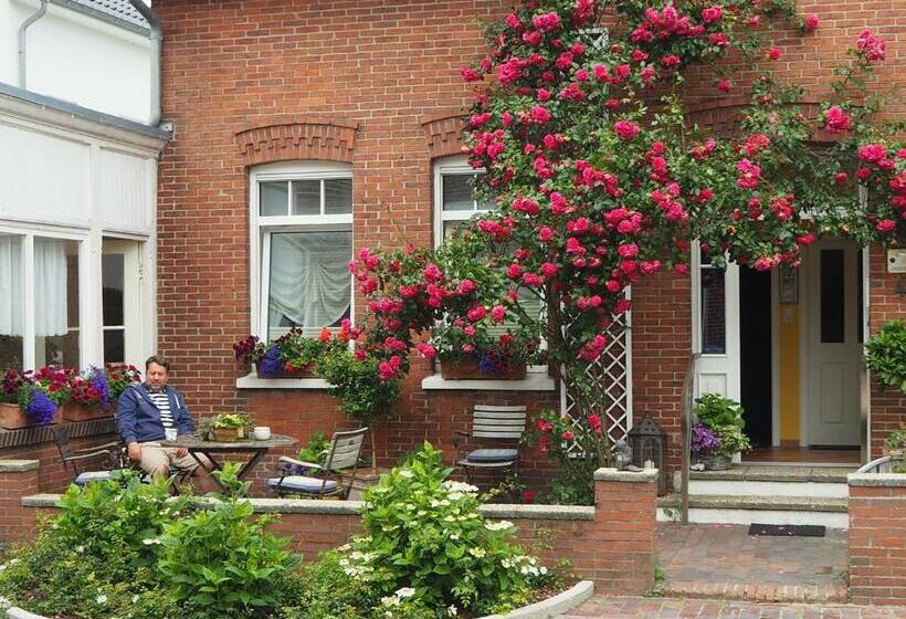 Pension Lüttje Meermaid