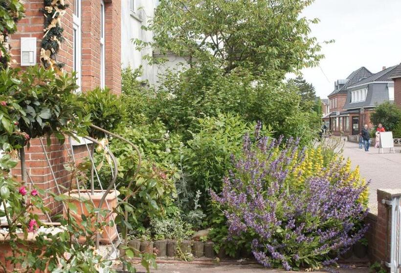 Pension Lüttje Meermaid