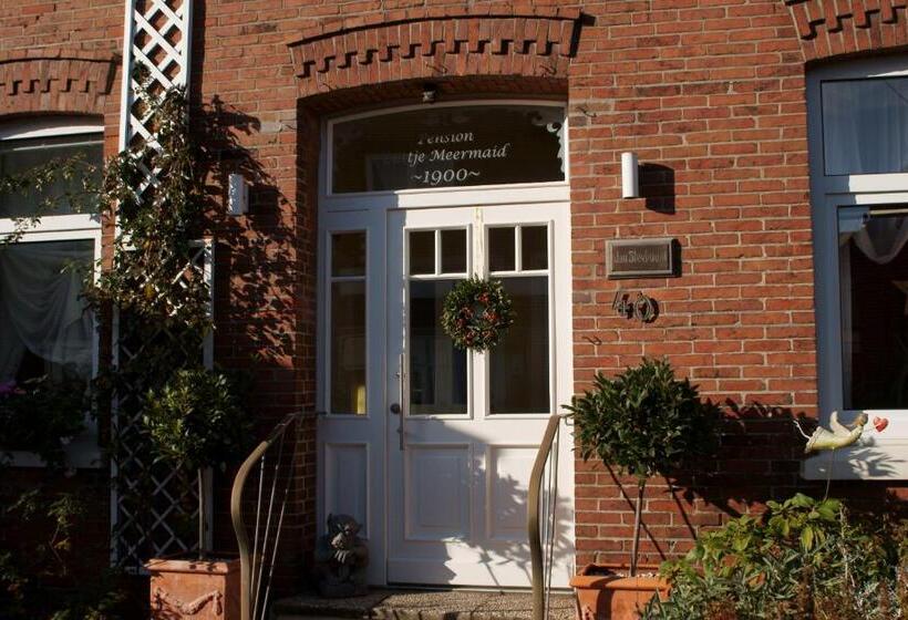 Pension Lüttje Meermaid