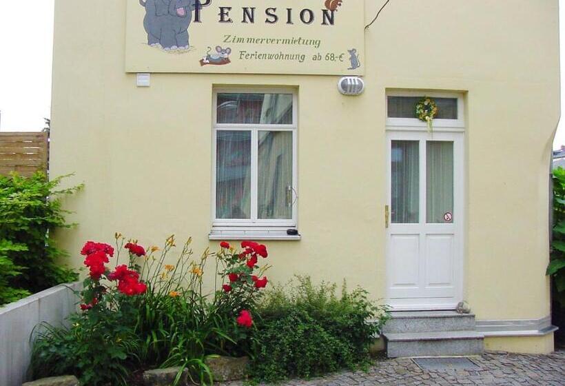Pension Pieschen Dresden