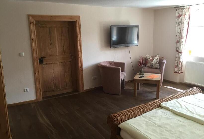 Rathaus Pension 1685