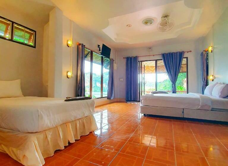 منتجع Blanco Hideout Railay   Youth Hostel 18 To 35 Only