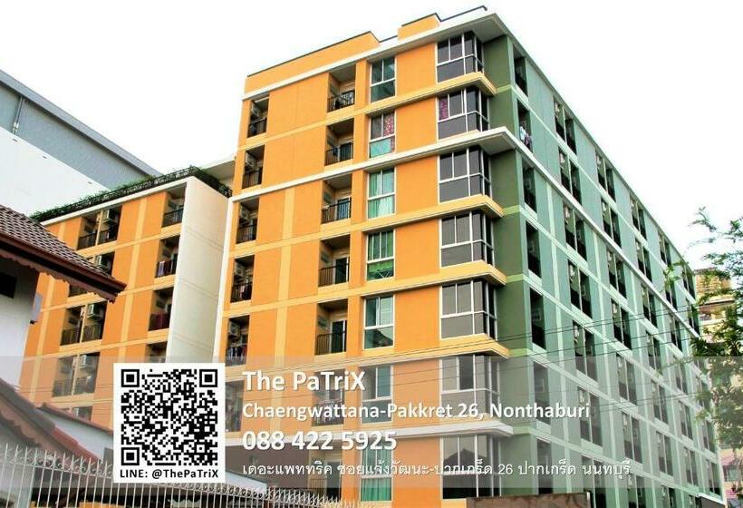 The Patrix Chaengwattana