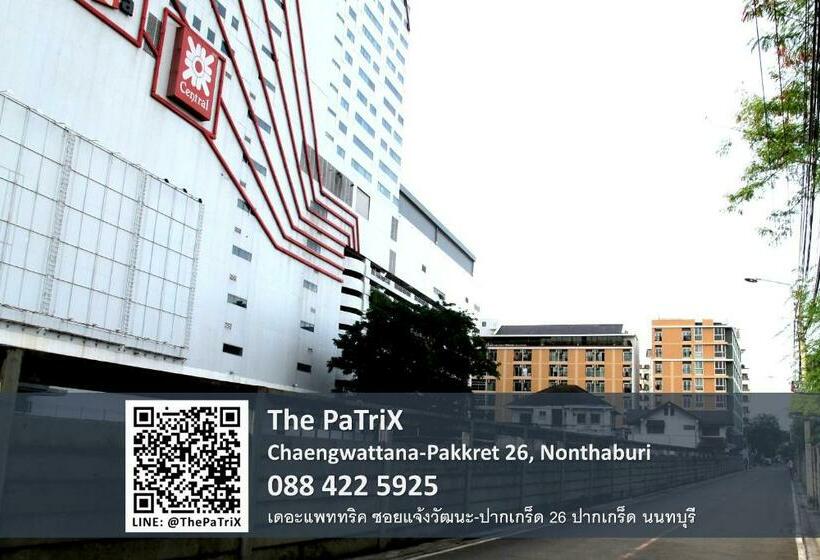 The Patrix Chaengwattana