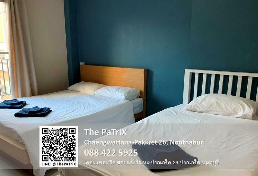 The Patrix Chaengwattana