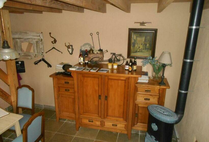 Vandenstampershoek B&b