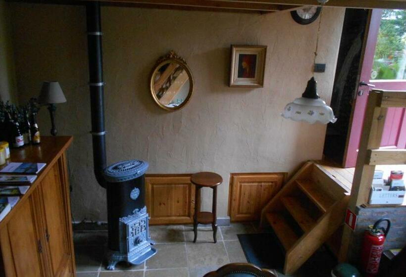 Vandenstampershoek B&b