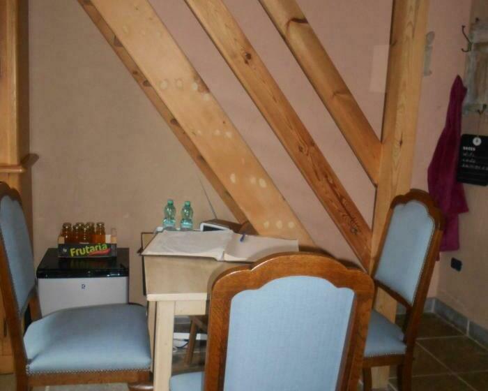 Vandenstampershoek B&b