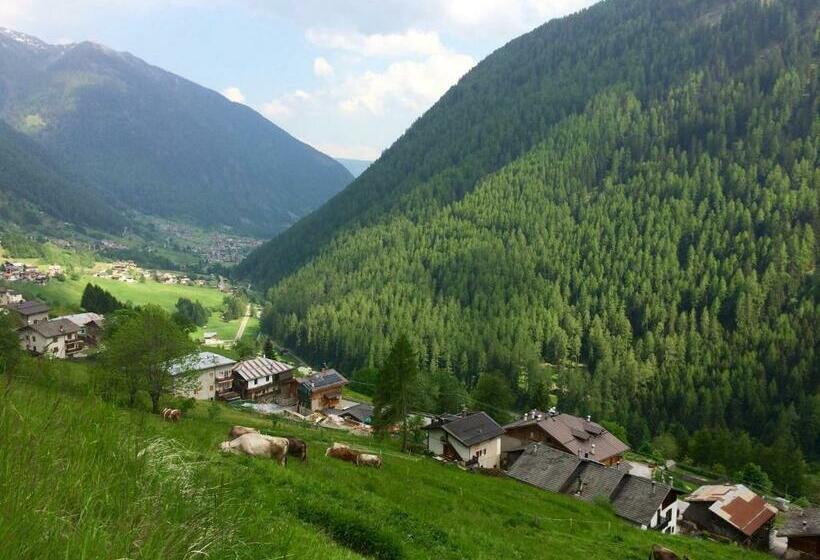 Agritur Maso Ciprianna B&b