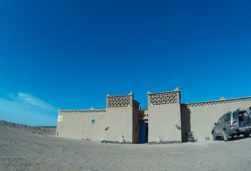 هاستل Auberge Hassi Ouzina