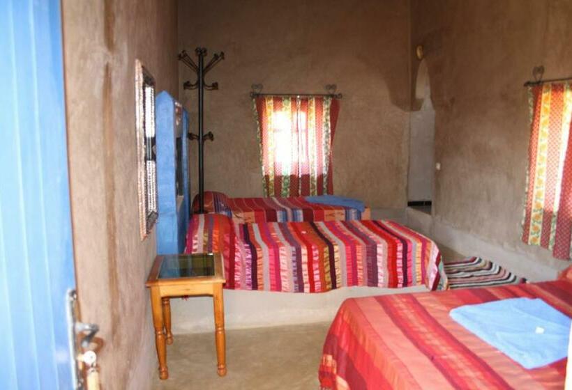 هاستل Auberge Hassi Ouzina