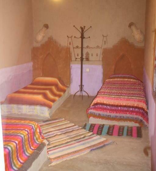هاستل Auberge Hassi Ouzina