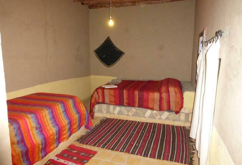 هاستل Auberge Hassi Ouzina