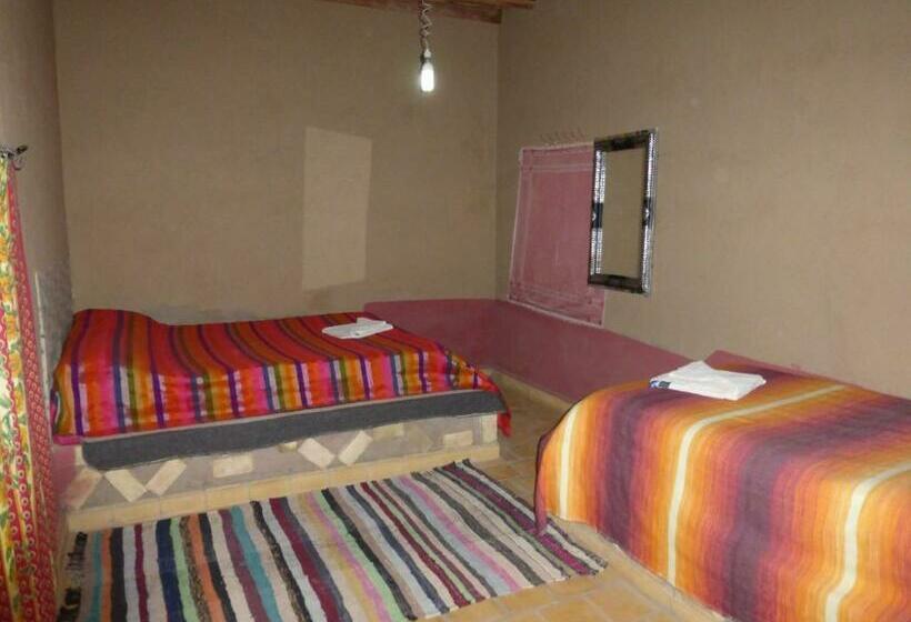 هاستل Auberge Hassi Ouzina