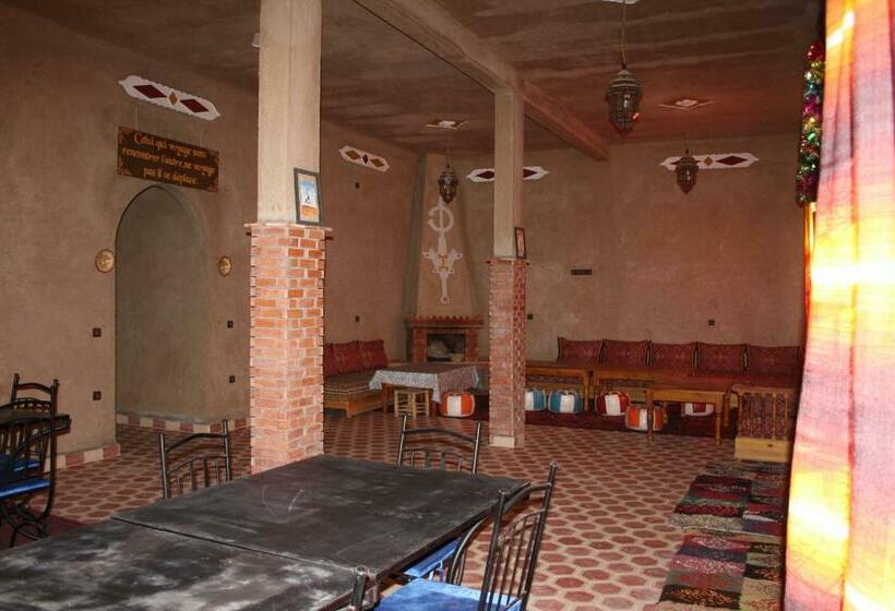 هاستل Auberge Hassi Ouzina