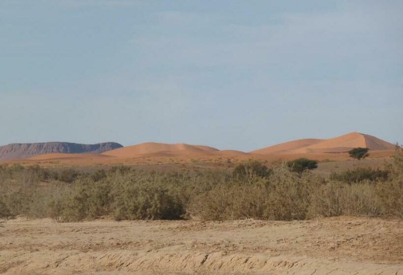 هاستل Auberge Hassi Ouzina