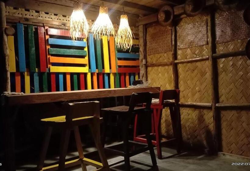 هاستل Prince John Beachfront Eco Bungalows And Restaurant