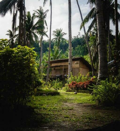 هاستل Prince John Beachfront Eco Bungalows And Restaurant