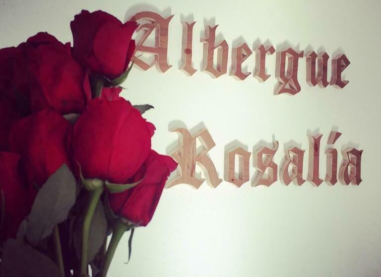 Albergue Rosalia / Pilgrim Hostel