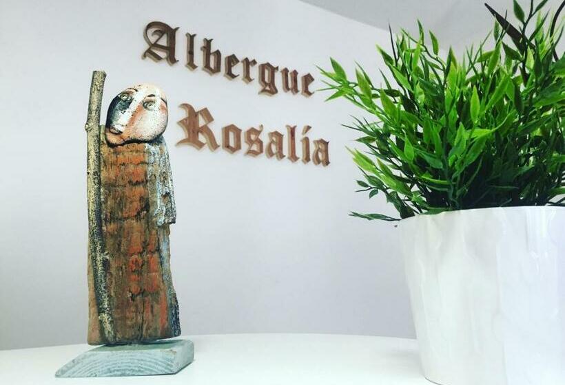 Albergue Rosalia / Pilgrim Hostel