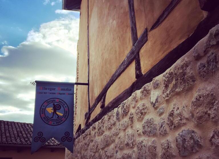 Albergue Rosalia / Pilgrim Hostel