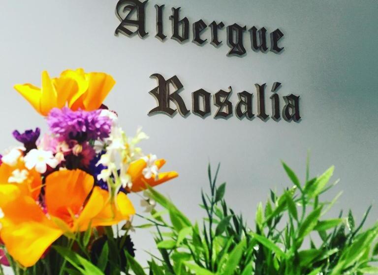 Albergue Rosalia / Pilgrim Hostel