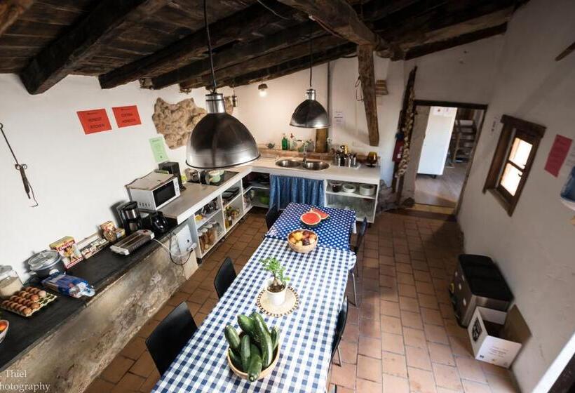 Albergue Rosalia / Pilgrim Hostel