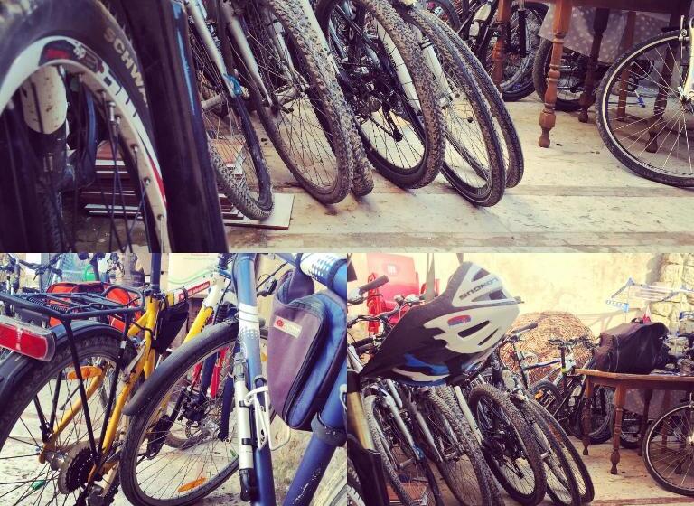 Albergue Rosalia / Pilgrim Hostel