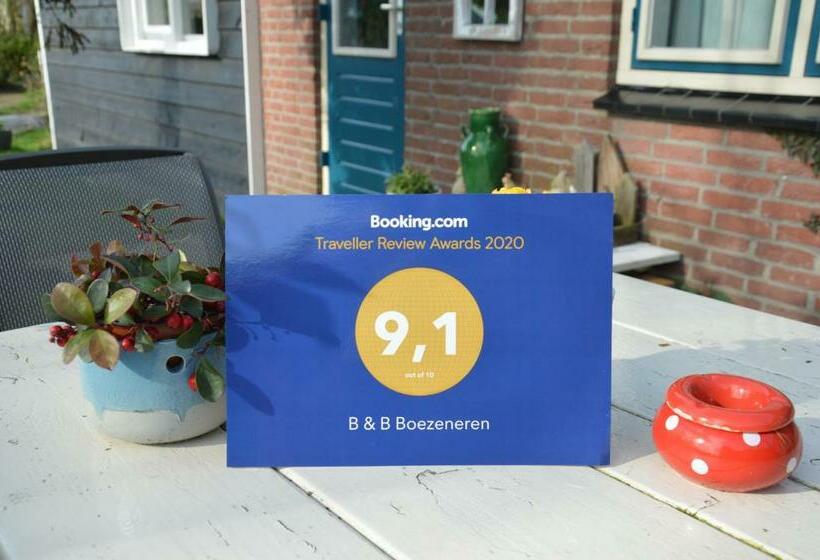 B & B Boezeneren