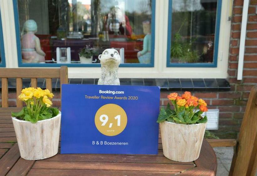 B & B Boezeneren