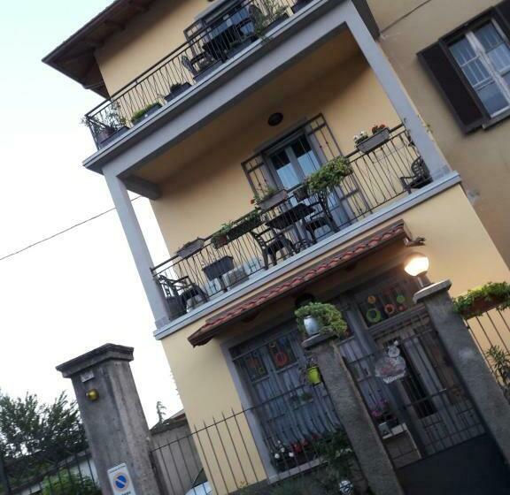 مبيت وإفطار Affittacamere Erbagatta