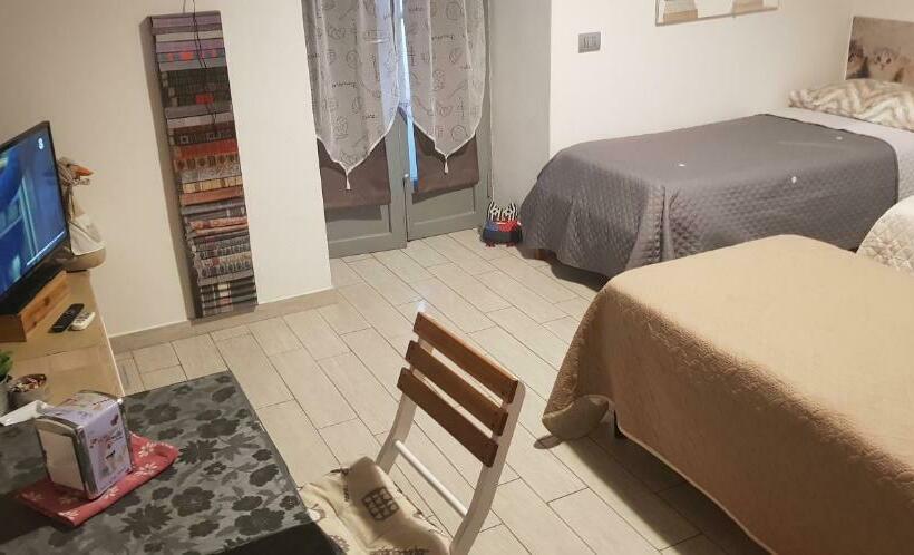 مبيت وإفطار Affittacamere Erbagatta