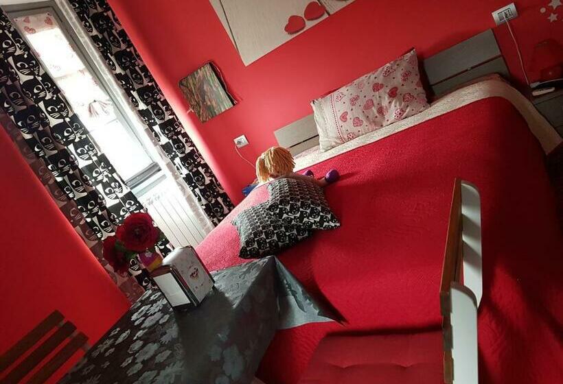 مبيت وإفطار Affittacamere Erbagatta