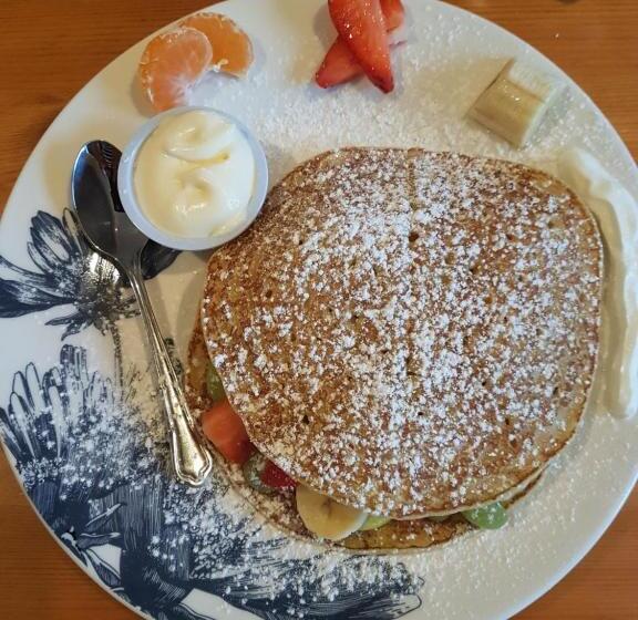 مبيت وإفطار A New U Country Cottage