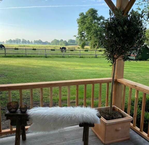 צימר Aan De Leijen