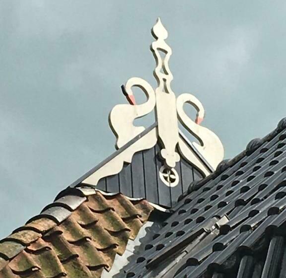 צימר Aan De Leijen