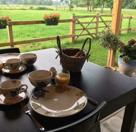 צימר Aan De Leijen