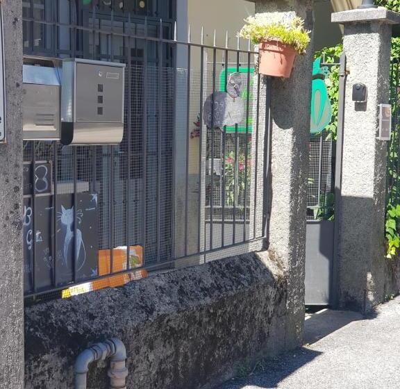 צימר Affittacamere Erbagatta