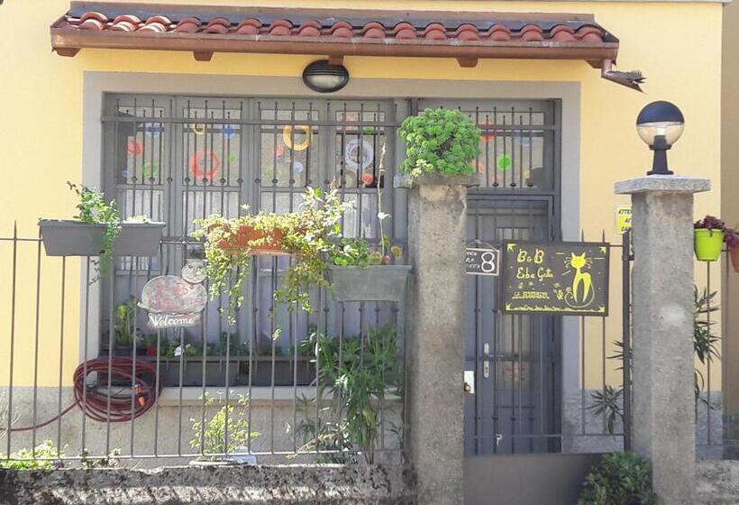 مبيت وإفطار Affittacamere Erbagatta