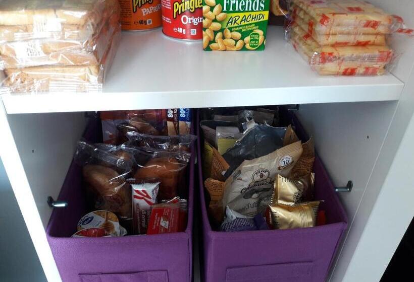 مبيت وإفطار Affittacamere Erbagatta