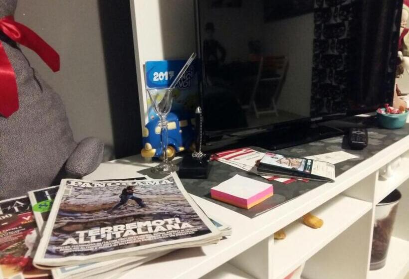 צימר Affittacamere Erbagatta