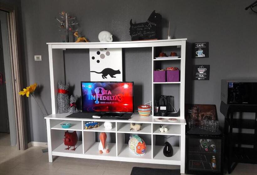 مبيت وإفطار Affittacamere Erbagatta