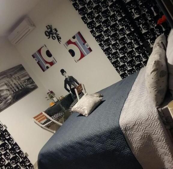 مبيت وإفطار Affittacamere Erbagatta