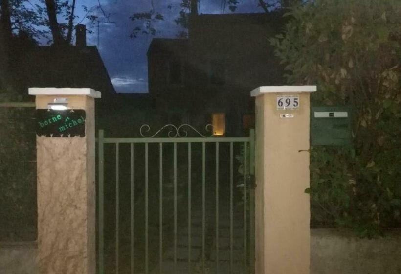 צימר Berne &michel