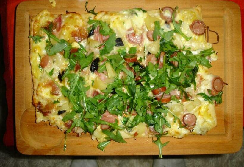 민박 Bnb Le Relais Du Château