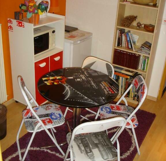 민박 Bnb Le Relais Du Château