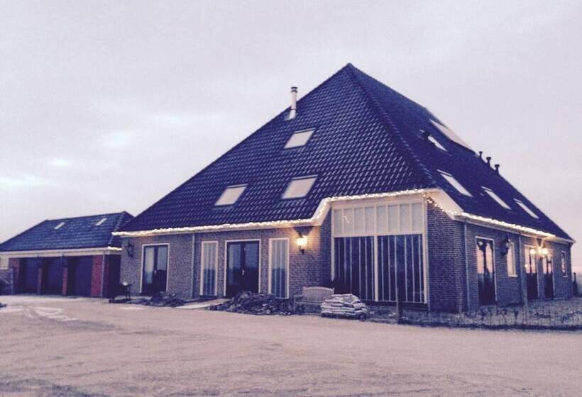 צימר Boerderij De Waard