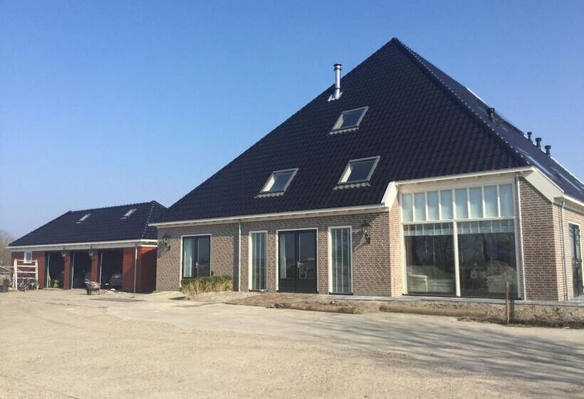 צימר Boerderij De Waard