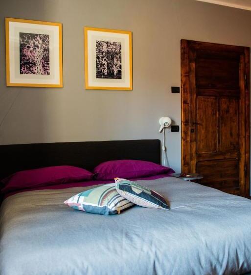 ベッドアンドブレックファースト Boutique Hotel Al Palazzo Rosso