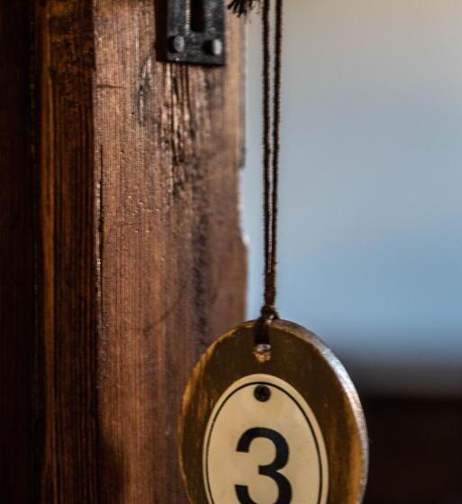 ベッドアンドブレックファースト Boutique Hotel Al Palazzo Rosso